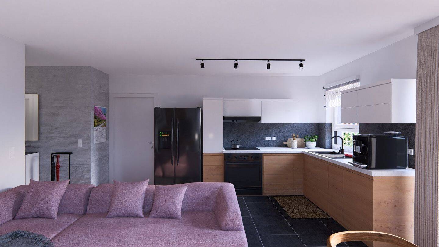 Modernes Apartmenthaus in Überherrn - Individuell geplant und hochwertig ausgestattet – Überherrn – Vorschaubild 7