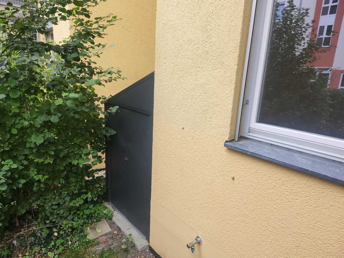 Anlageobjekt!!! 3-Zimmer-Wohnung im EG mit Garten und Single-Wohnung im UG – München – Vorschaubild 9