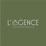 L'Agence par Pauline Moreaux logo