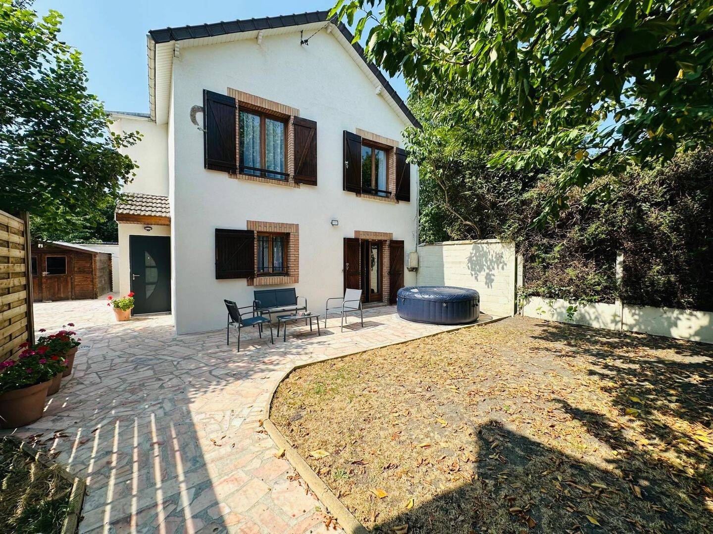 Maison 4 pièces 104 m² · à Aulnay-sous-Bois · 104 m² · 378 000 €