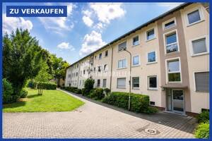 Renovierte 2-Zimmer-Wohnung mit Balkon und Einbauküche in Frankfurt-Dornbusch – 60320 Frankfurt am Main – Vorschaubild 1