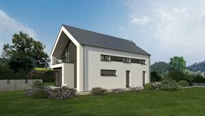 Einzugsfertiges individuelles Einfamilienhaus mit Dachvorsprung zum Kauf - Ein wahres Designhaus – 45326 Essen – Vorschaubild 5
