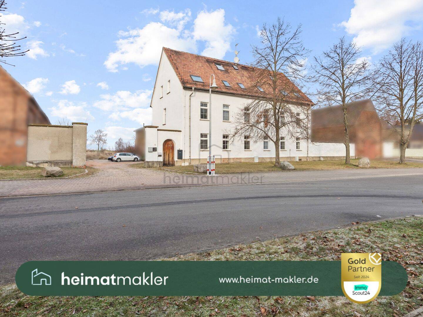 Mehrfamilienhaus mit Potential in Wiedemar – Wiedemar – Vorschaubild 6