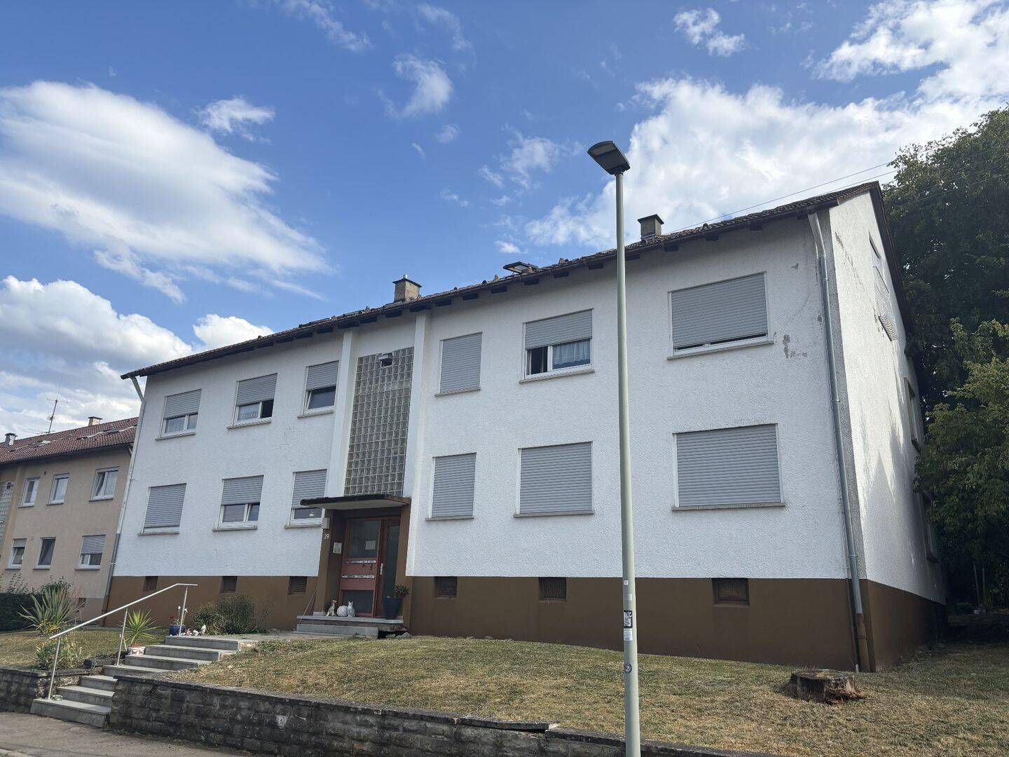 Ruhige 2-Zimmer-Wohnung in Balingen
