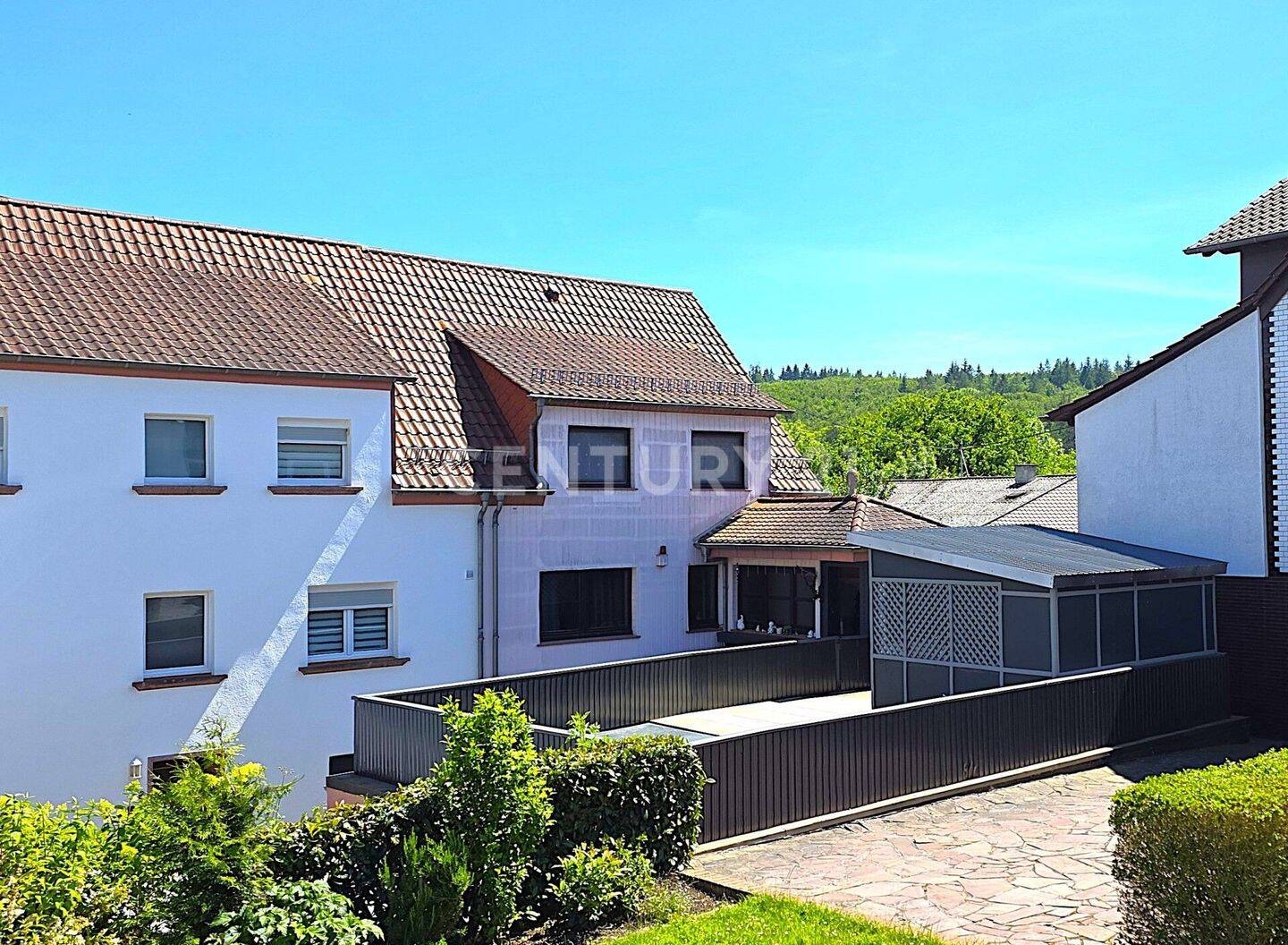 Anschauen lohnt sich ! Attraktives 1 - Familienhaus mit mögl. ELW zum Sofortbezug in Sotzweiler – Tholey – Vorschaubild 3