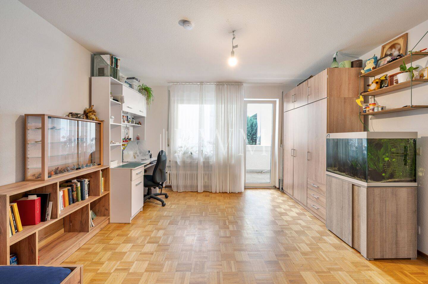 Vermietete 1-Zimmer-Wohnung mit Balkon und Stellplatz – Stuttgart – Vorschaubild 5