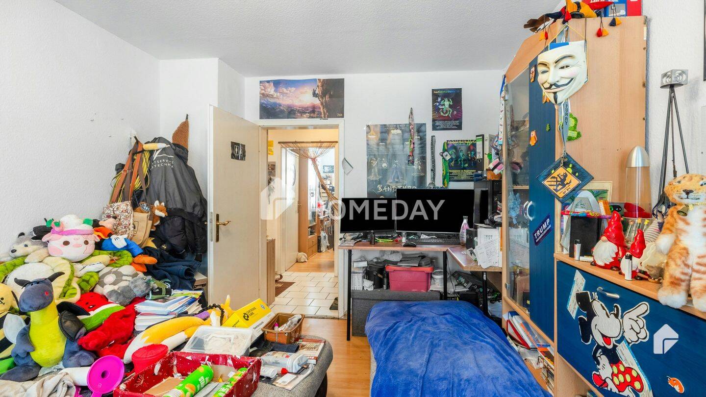 Ideal geschnittene 3-Zimmer-Wohnung in toller Lage von Gohlis-Süd – Leipzig – Vorschaubild 4