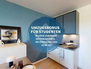 1 Monat mietfrei! Möbliertes Wohnen für Studierende in bester Lage – 65197 Wiesbaden – Vorschaubild 1