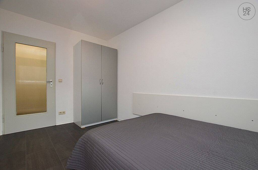 Möblierte 2-Zimmer Wohnung in Würzburg/Mainviertel mit Balkon – Würzburg – Vorschaubild 9