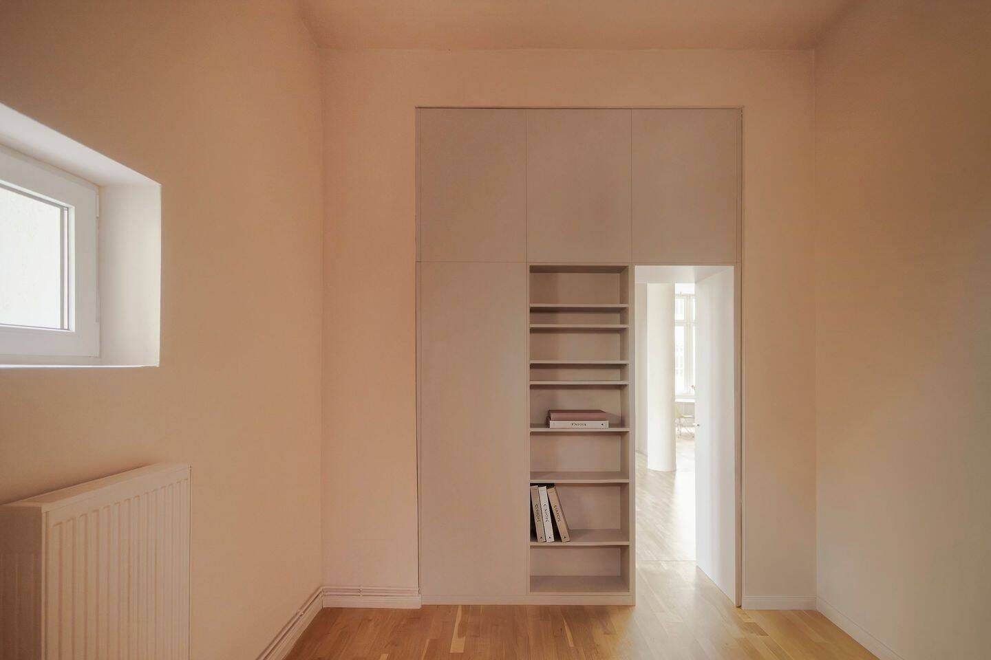 Loftartige Altbauwohnung im ruhigen Hinterhaus mit offener Raumstruktur – Berlin – Vorschaubild 8