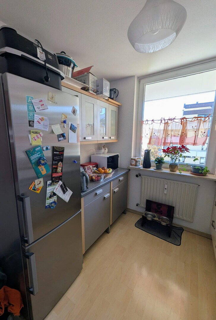 Geräumige und zentrale Wohnung inkl. Tiefgaragen-Stellplatz, Provisionsfrei! – Augsburg – Vorschaubild 5