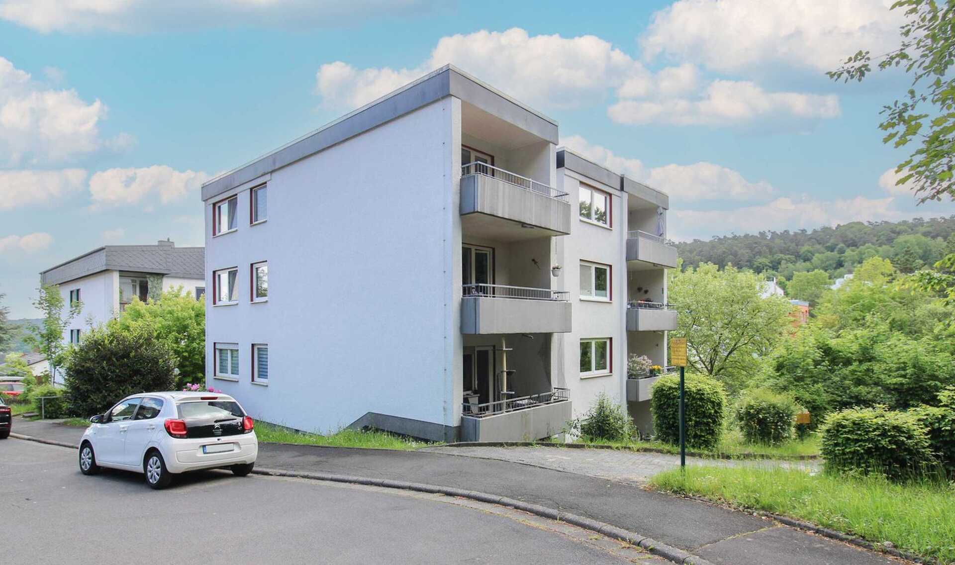 Etagenwohnung in 35041 Marburg mit 68,21 m² kaufen