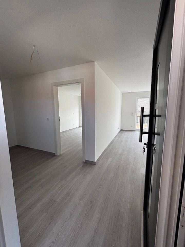 Charmante 2-Zimmer-Wohnung in zentraler Lage – Nürnberg – Vorschaubild 8
