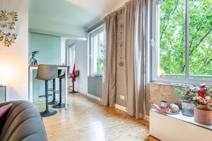 Moderne 3-Zimmerwohnung mit Fahrstuhl und TG-Stellplatz in Stadtparknähe zu erwerben! – 22303 Hamburg – Vorschaubild 3