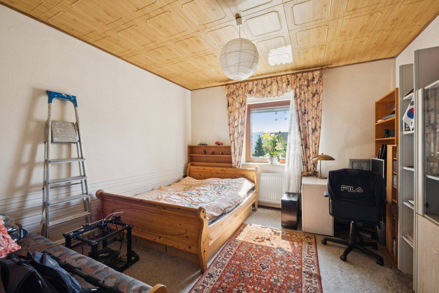 Gemütliches Einfamilienhaus mit Wohnkeller und Garage – Berlin – Vorschaubild 4