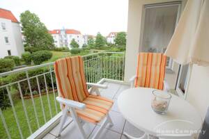 24861 HomeCompany Dresden Möbliert / Furnished 2-Zimmer Apartment in Dresden-Laubegast max. 4 Personen – 1279 Dresden – Vorschaubild 9