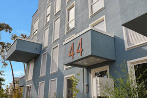 Sullivan Parkside: 2-Zimmer-Wohnung mit Einbauküche – 68309 Mannheim – Vorschaubild 7