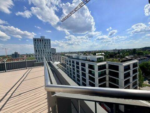 Kapitalanlage in Bestlage Schwabing - Vermietetes Apartment im LEO 202 am Schwabinger Tor – München – Vorschaubild 5