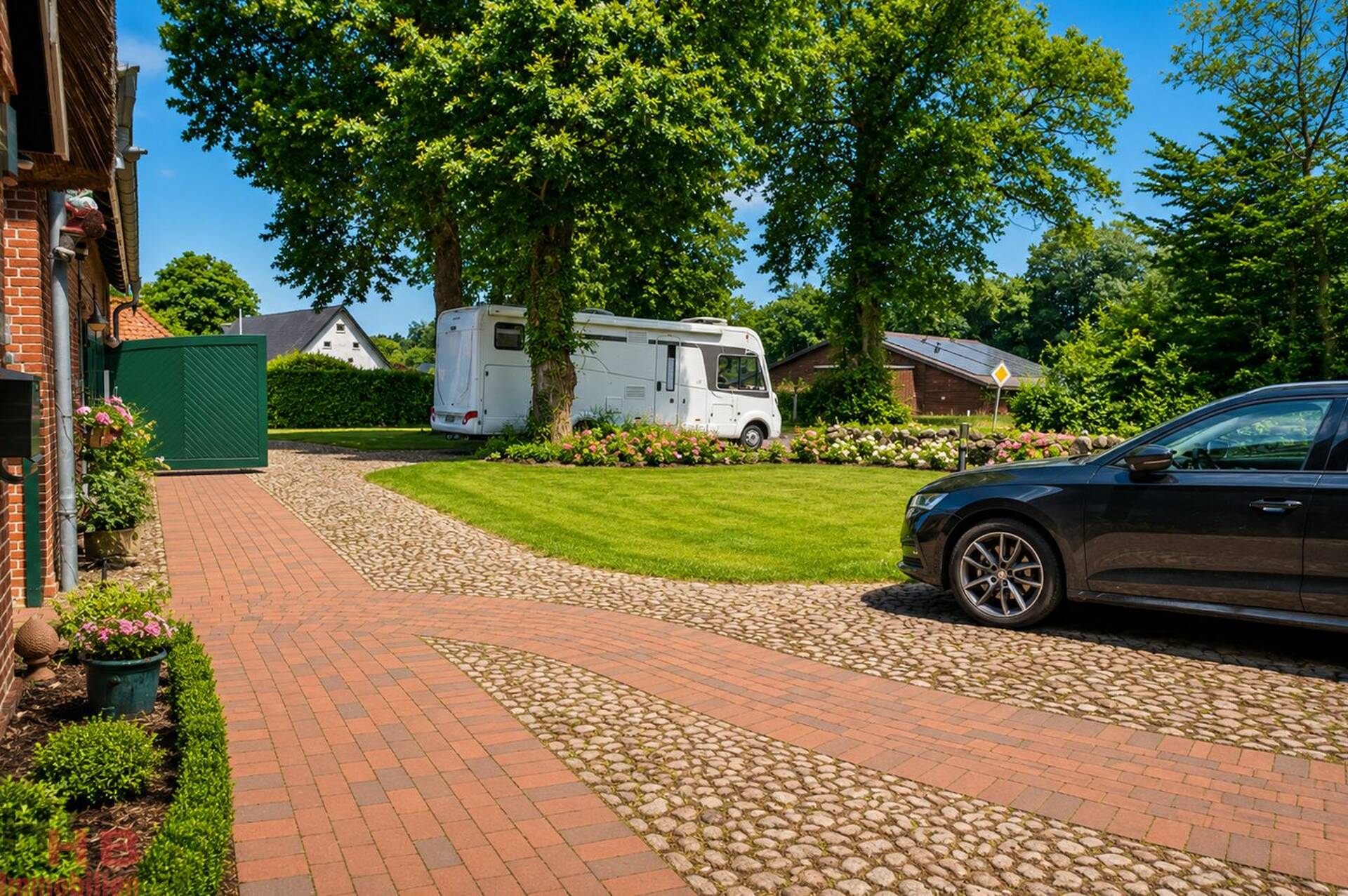 Einfamilienhaus in 27628 Hagen im Bremischen-Wulsbüttel mit 465 m² kaufen