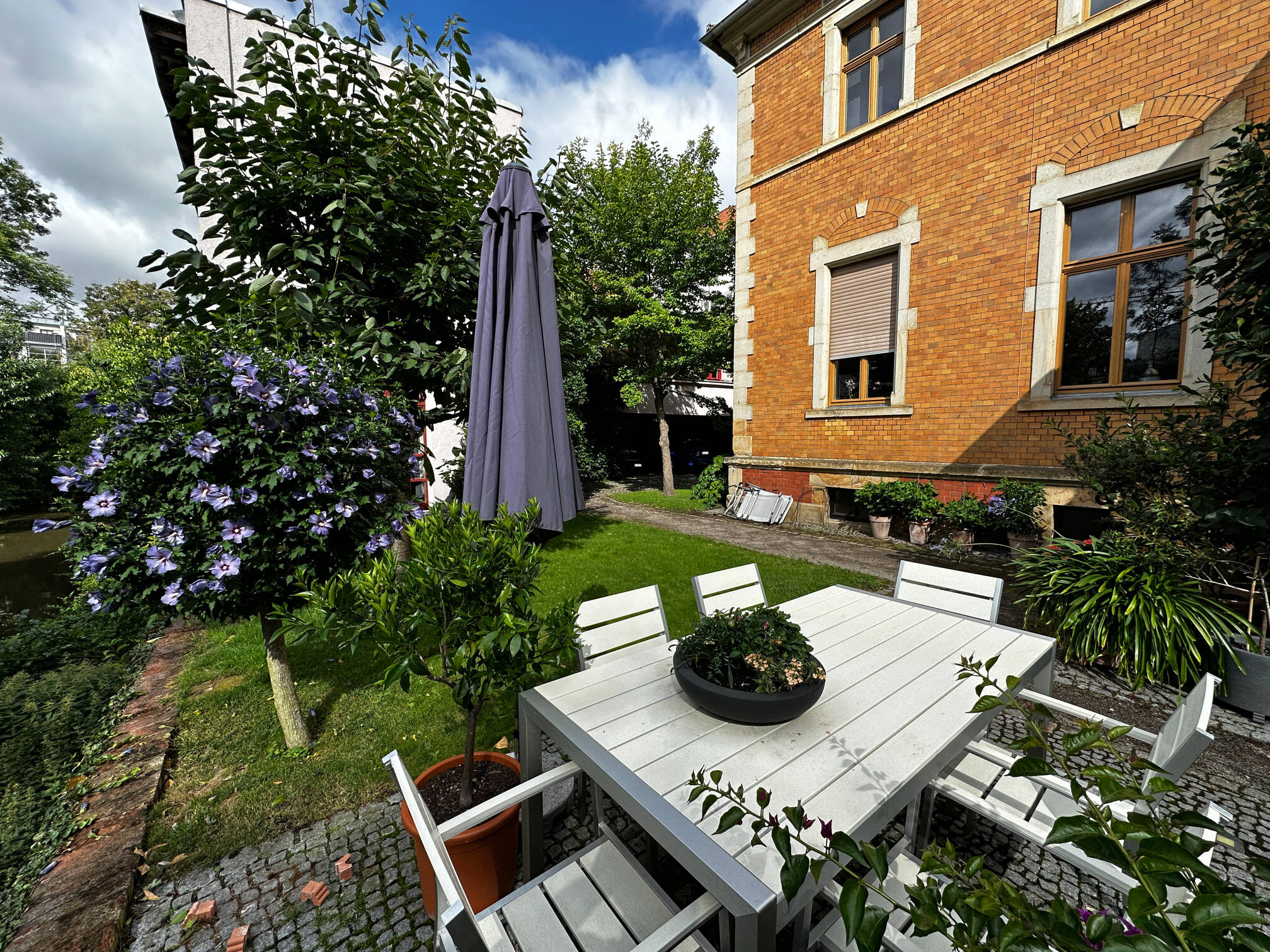Historische Villa im Herzen der Altstadt, Erfurt – Erfurt – Vorschaubild 3