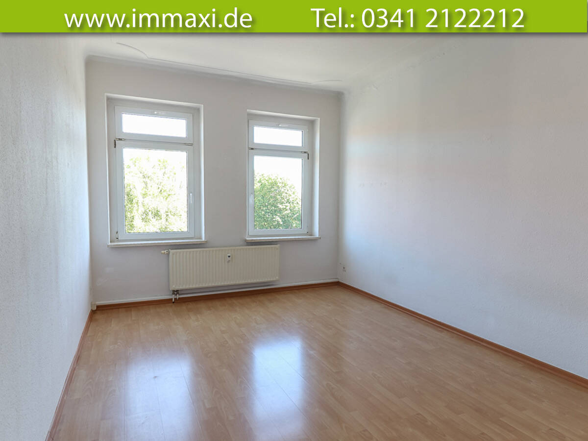 LEIPZIG-MÖCKERN + 3 RAUM WOHNUNG MIT EINBAUKÜCHE + 3.OG + AB SOFORT FREI – Leipzig – Vorschaubild 3