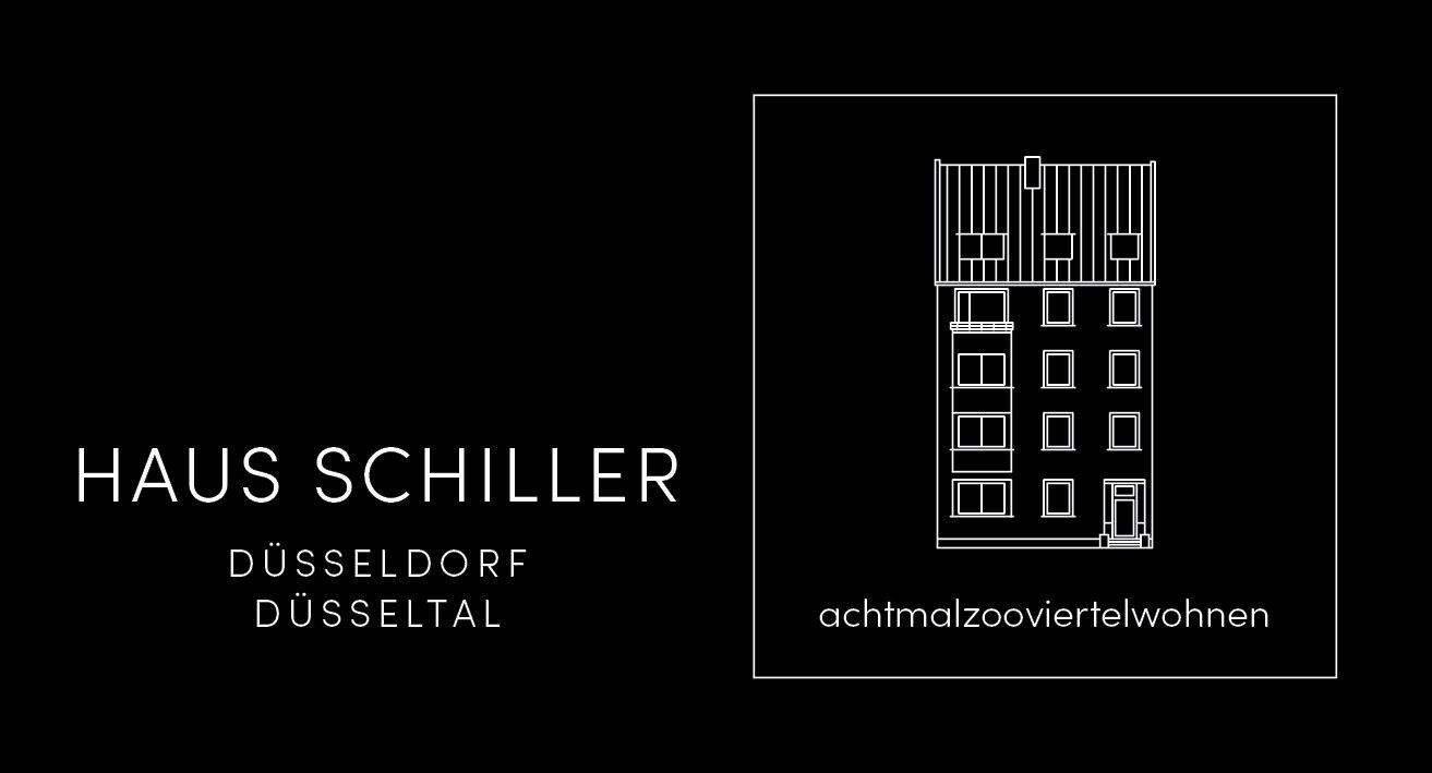 DÜSSELDORF-Zooviertel: "vierraumbeletagewohnen. HAUS SCHILLER." – Düsseldorf – Vorschaubild 2