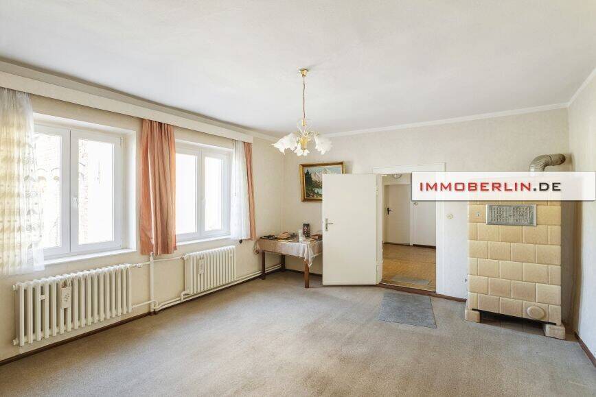 IMMOBERLIN.DE - Vielseitiges Ein-/Zweifamilienhaus in attraktiver Lage nahe Berlin – Großbeeren – Vorschaubild 5