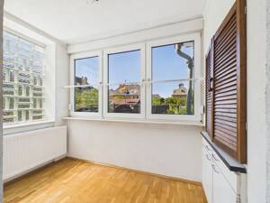 Wohnen mit Geschichte - charmantes Denkmalhaus mit Garten auf Erbpachtgrundstück – 65934 Frankfurt am Main – Vorschaubild 5
