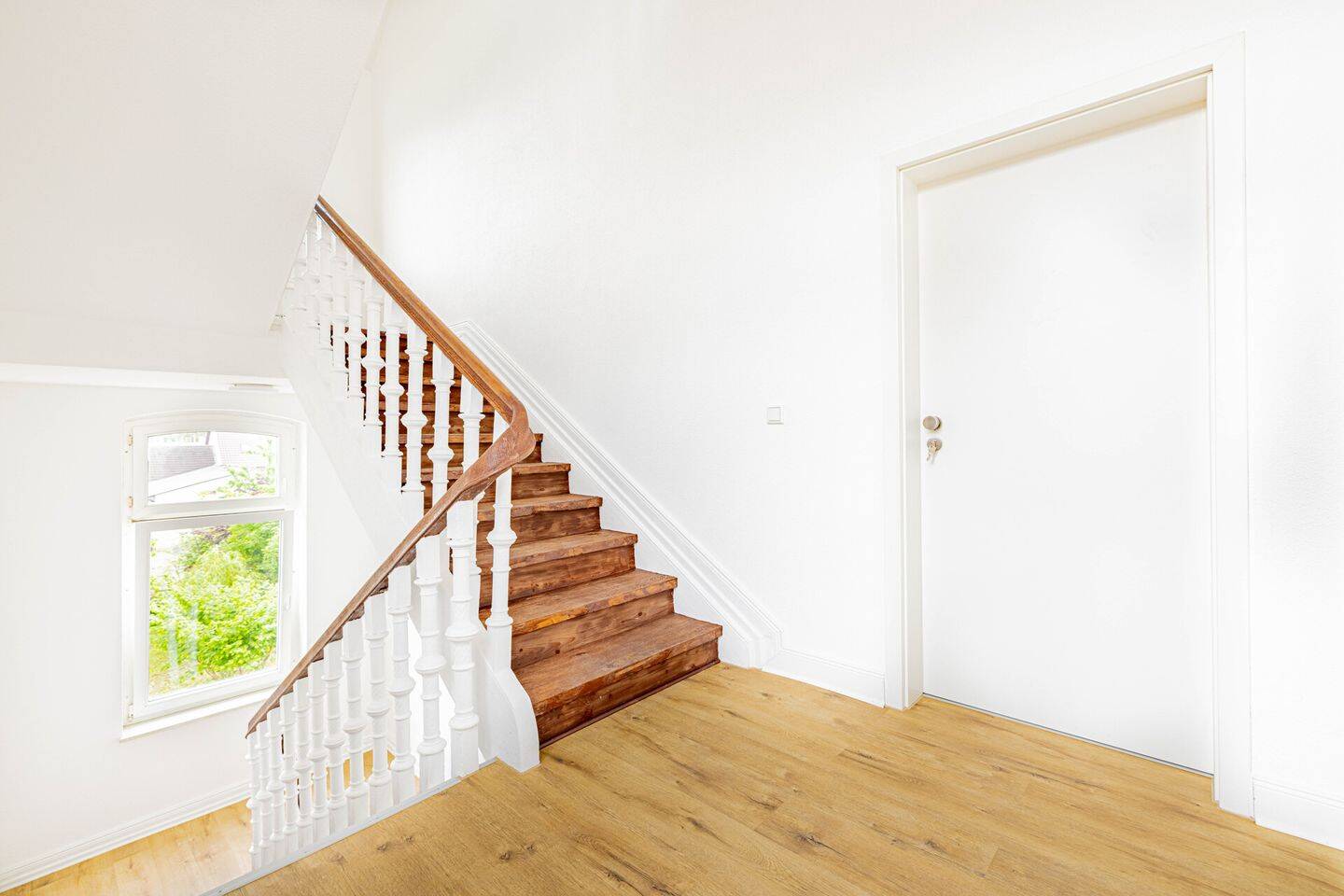 Altbau kombiniert mit Neubauflair: Ihre neue Eigentumswohnung im OG mit Erstbezug! – Fuldatal – Vorschaubild 5