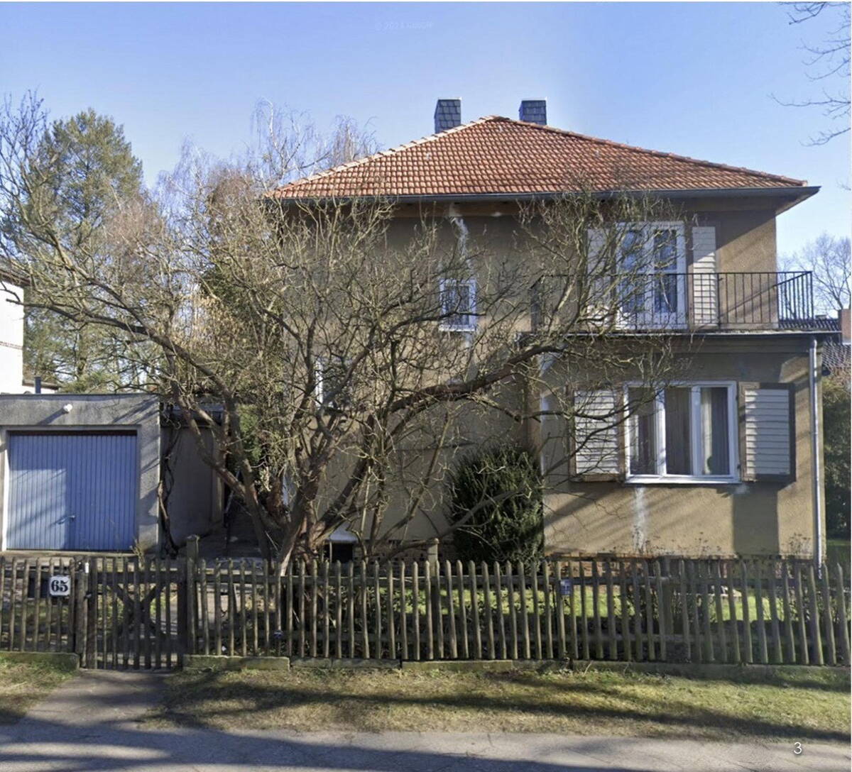Ruhiges Wohnen im grünen Berliner Südwesten – 12249 Berlin – Bild 1 von 4