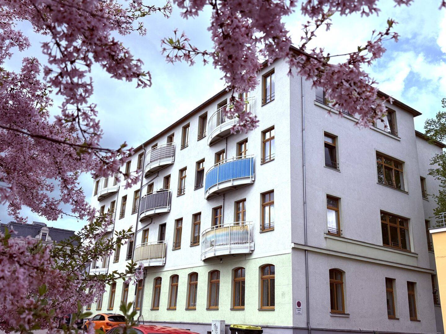 ab 60m² Büro- oder Praxisräume zentrumsnah - Teilflächen mietbar - sofort nutzbar