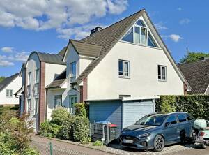 Wunderschönes Haus - zentral und ruhig – 22393 Hamburg – Vorschaubild 3