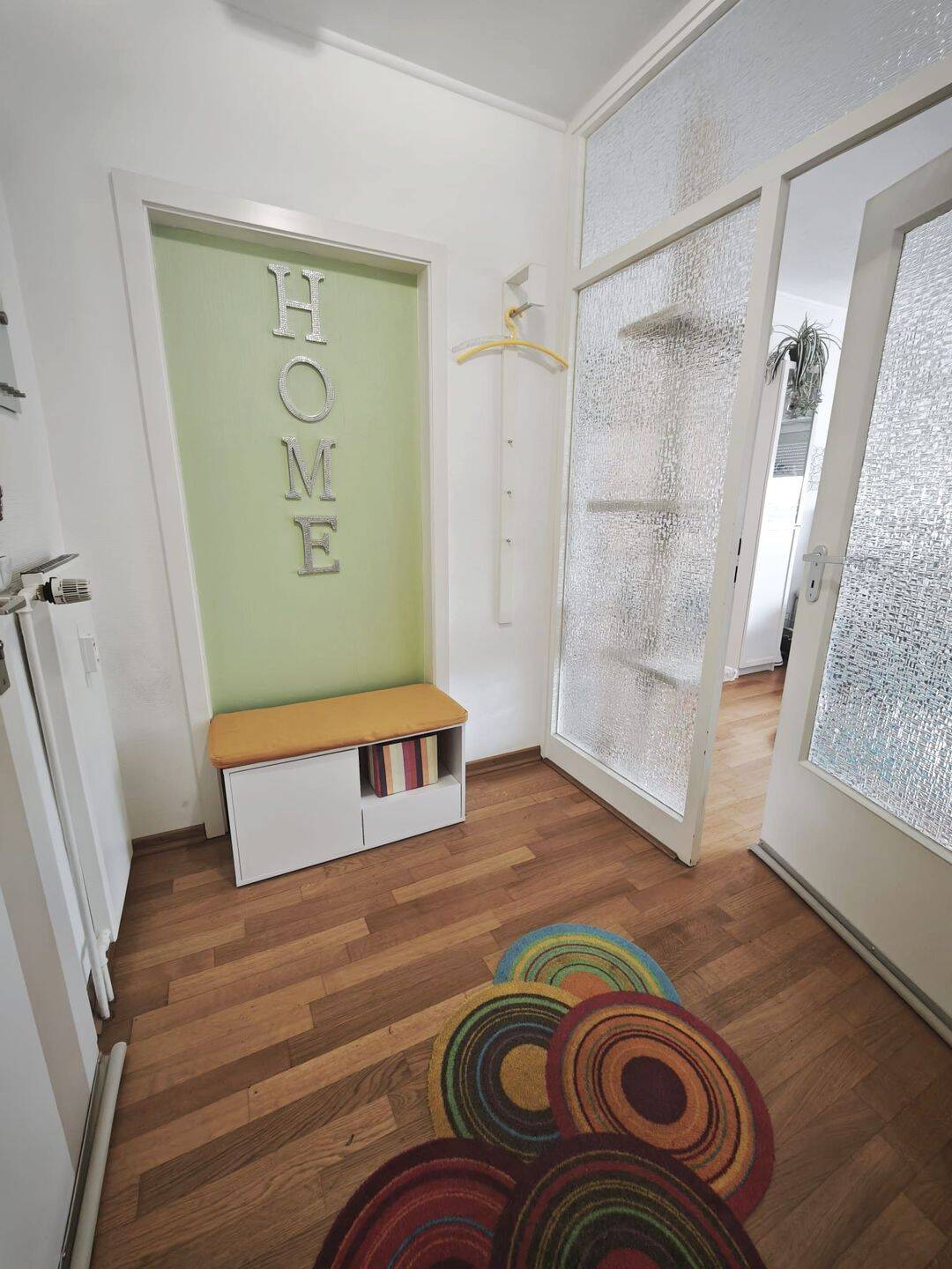 Schöne 2-Zimmer-Wohnung im Staffelgeschoss in Hamburg-Eilbek mit Balkon und Tiefgaragenstellplatz von Privat – Hamburg – Vorschaubild 4