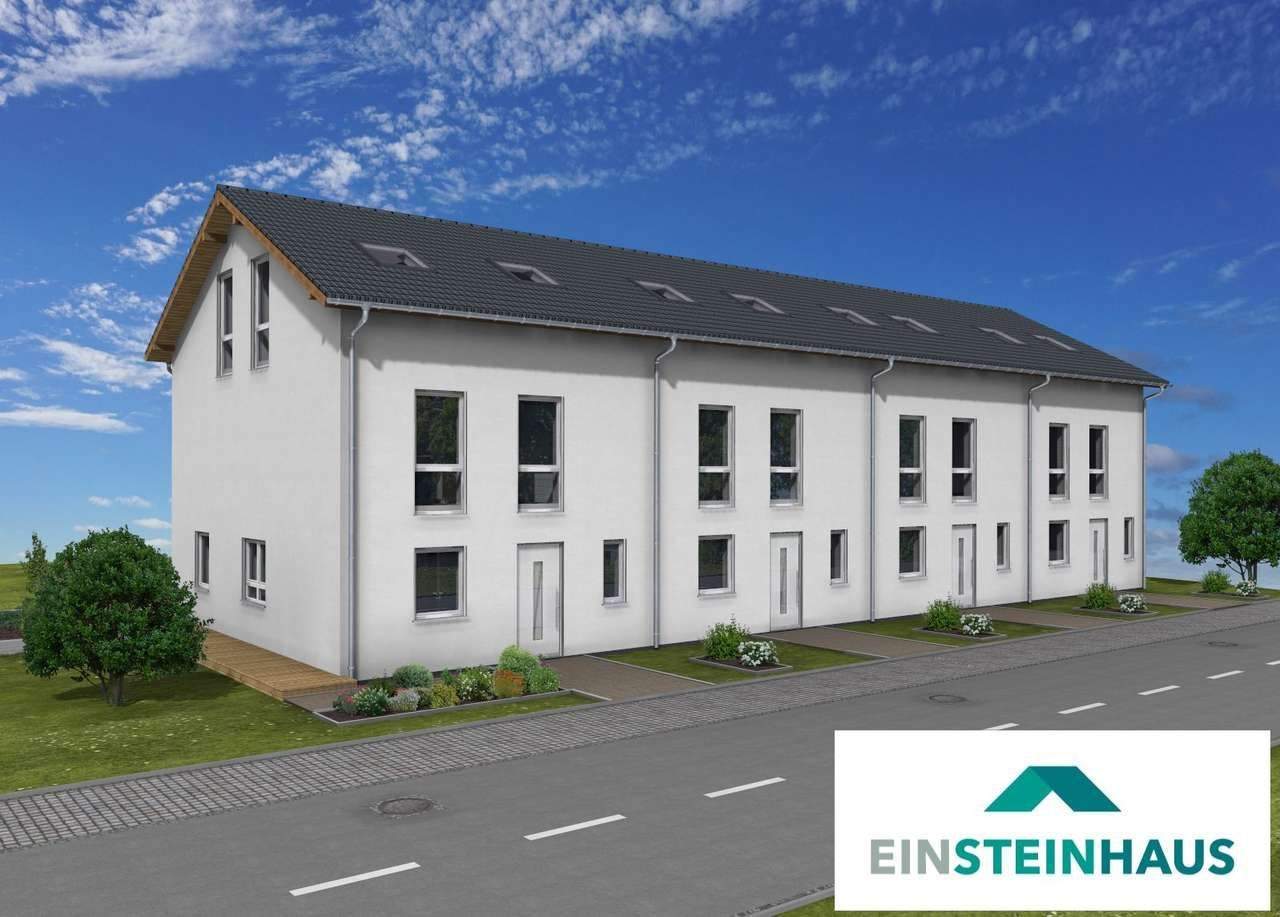 3 x Reihenhaus RO schlüsselfertig inkl. Grundstück – Rosenheim – Vorschaubild 2