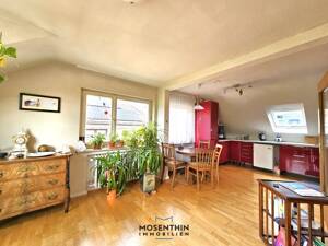 3 Zi.-DG-Wohnung mit sonnigem Aussichtsbalkon, in ruhiger Halbhöhenlage von Stuttgart-Rohracker – 70329 Stuttgart – Vorschaubild 9