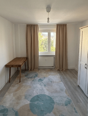 Gemütliche 3-Zimmer-Wohnung in ruhiger Lage im Stadtzentrum