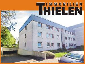Attraktive 2-Zimmer-Wohnung mit Innenhofbalkon in guter Lage.