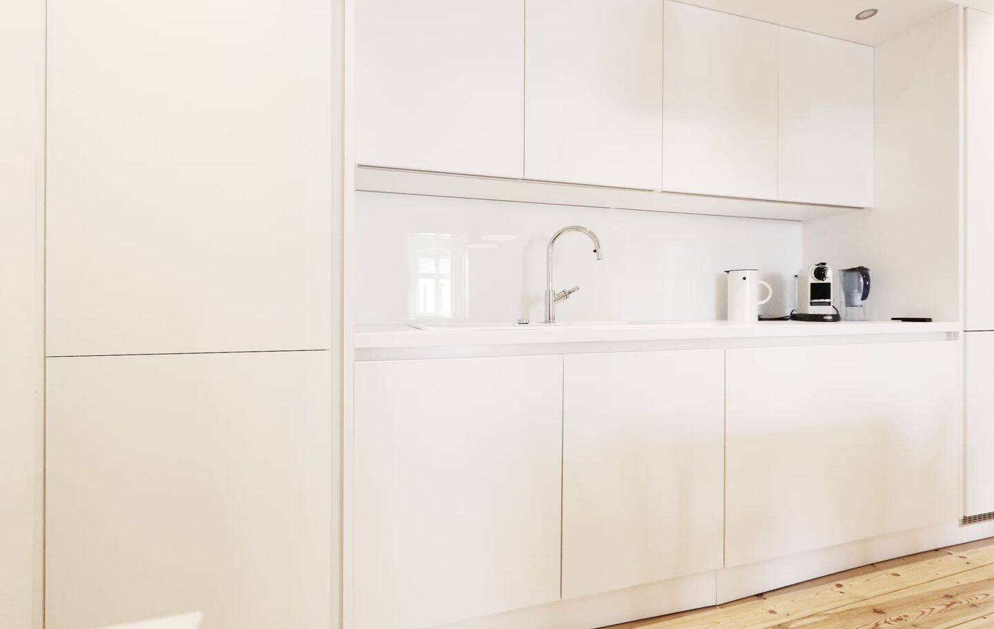 Attraktive 2-Zimmer-Wohnung (60 m²) in zentraler Lage von Köln – Köln – Vorschaubild 4