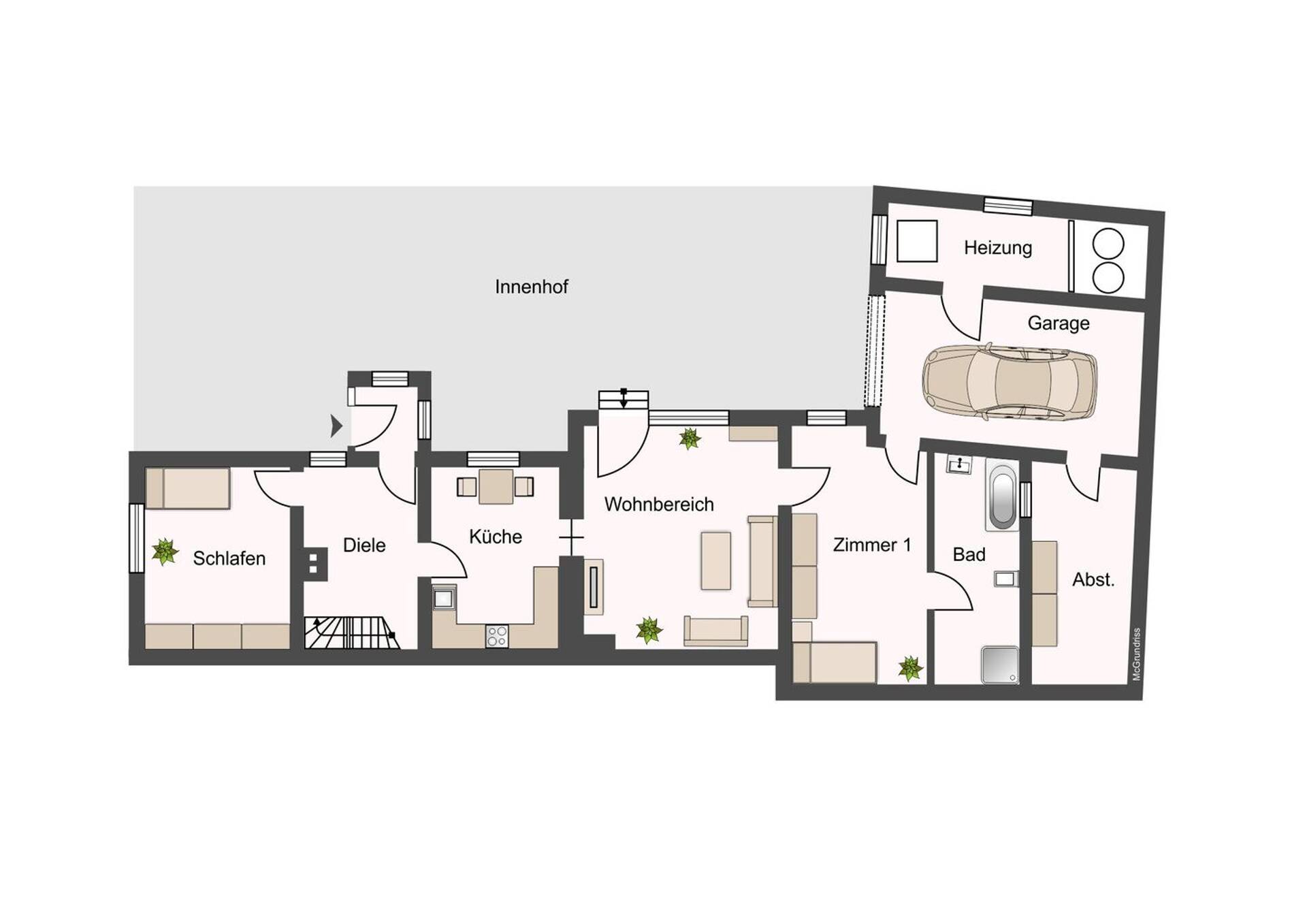 Haus in 50997 Köln mit 100 m² kaufen