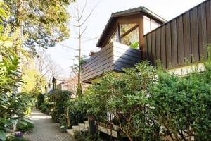 Gepflegtes Split-Level-Reiheneckhaus in wunderschöner & ruhiger Lage in München-Solln – 81479 München – Vorschaubild 2