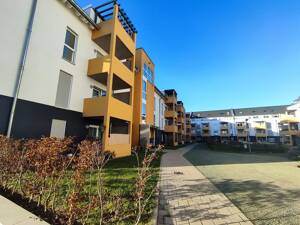 Einziehen und wohlfühlen! 2 Zimmer Wohnung mit Balkon!