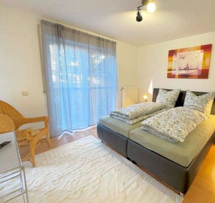 Möblierte 3-Zi. Wohnung Nähe Wöhrder See, Nbg.-Erlenstegen / Wohnung mieten – Nürnberg – Vorschaubild 2