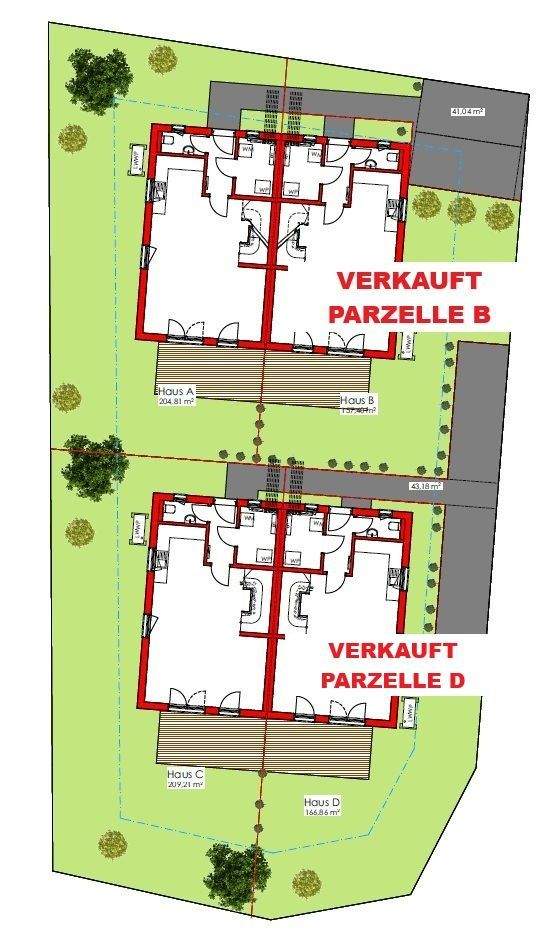 Doppelhaushälfte in Büchenbach – Erlangen – Vorschaubild 2