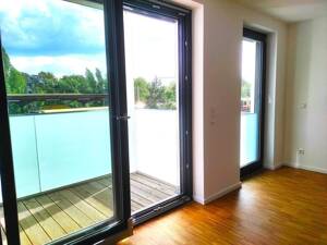 Sofortbezug / Neubau / 3-Zimmer-Wohnung mit Balkon in Berlin-Pankow – stilvoll, modern und optimal geschnitten – 13187 Berlin – Vorschaubild 4