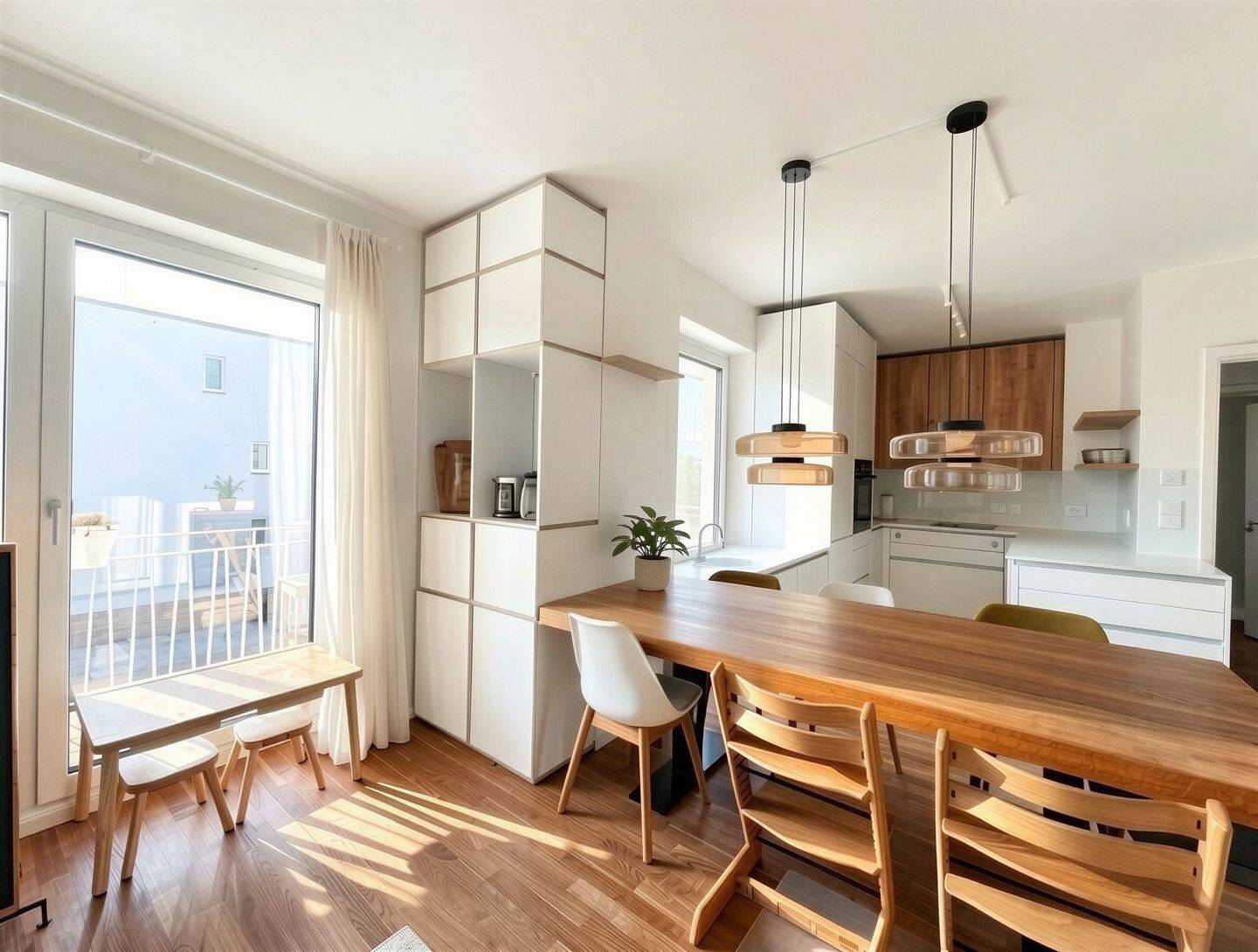 Ihr neues Zuhause zum Ankommen in Groß Borstel – Hamburg – Bild 1 von 9