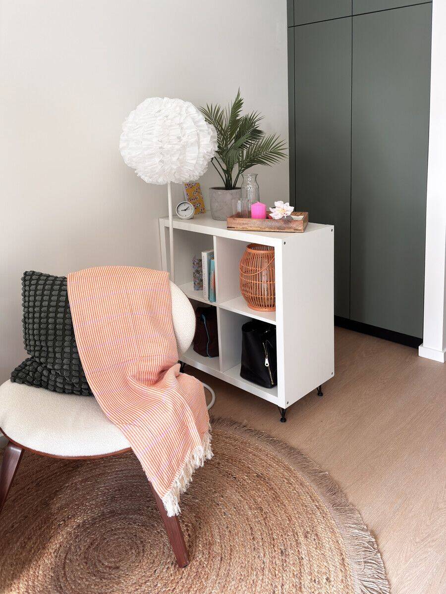 Möbliertes Neubau-Apartment mit sonniger Terrasse für Studenten/Azubis - direkt an der Uni Augsburg! – Augsburg – Vorschaubild 5
