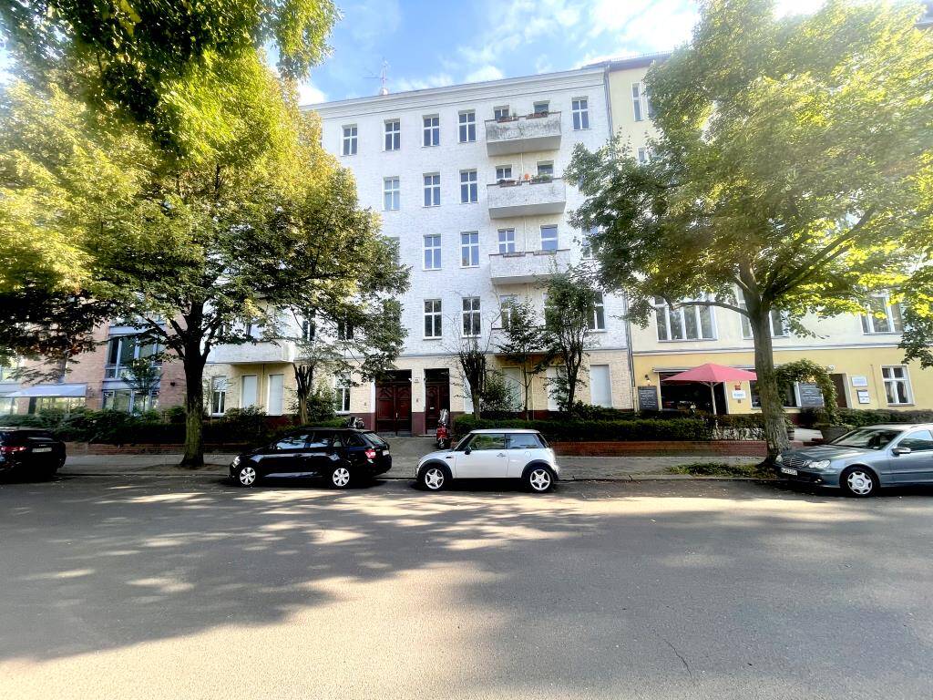Einziehen & wohlfühlen - Top sanierte 4-Zimmer-Wohnung in Wilmersdorf – Berlin – Vorschaubild 2