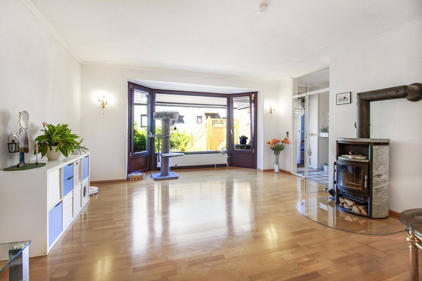 Bremen-Osterholz: Gepflegter Bungalow mit zwei Terrassen auf Erbpachtgrundstück – Bremen – Vorschaubild 6