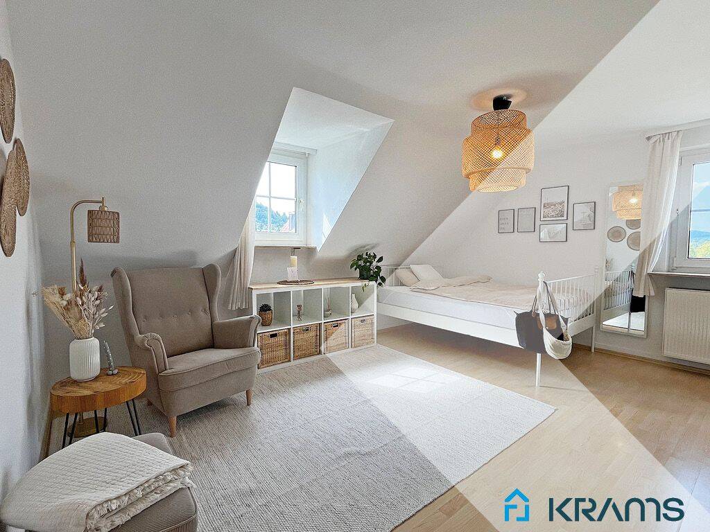 Charmante 3-Zimmer-Altbauwohnung im Ringelbachgebiet Reutlingen!
