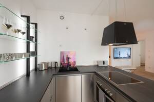 PURE Living Berlin – Exklusive 2-Zimmer-Wohnung mit Spreeblick und zwei Westbalkonen – 10243 Berlin – Vorschaubild 6